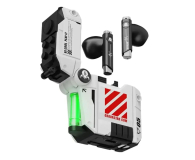 Gravastar Sirius P5 Defense Mecha White Wireless Headphones - 1515581 - zdjęcie 1